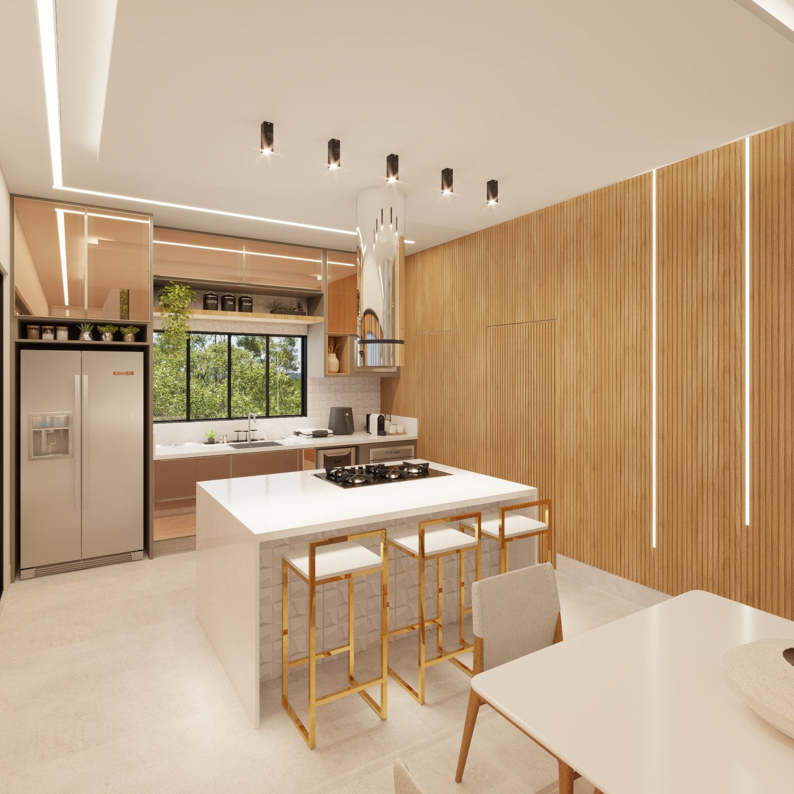 Loft Terracota